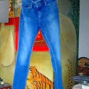 Classic Blue Lucky Brand Jeans